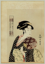 Utamaro (1750 - 1806)
